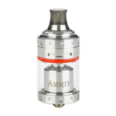 Обслуживаемый атомайзер GeekVape Ammit MTL RTA (4 мл) - Стальной Обслуживаемый атомайзер GeekVape Ammit MTL RTA (4 мл) - Стальной